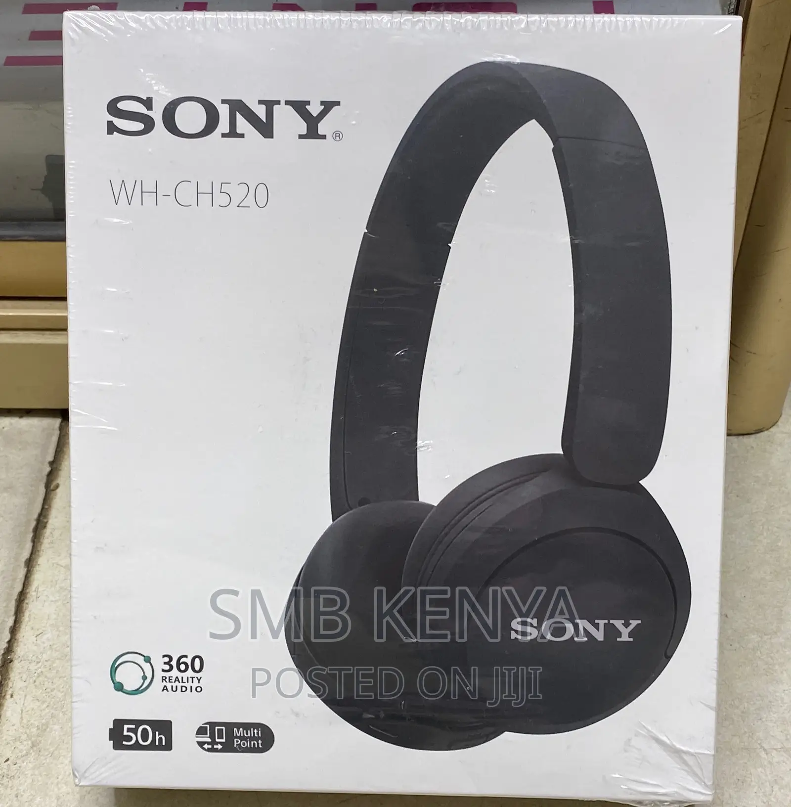 Sony Wireless Headpgones