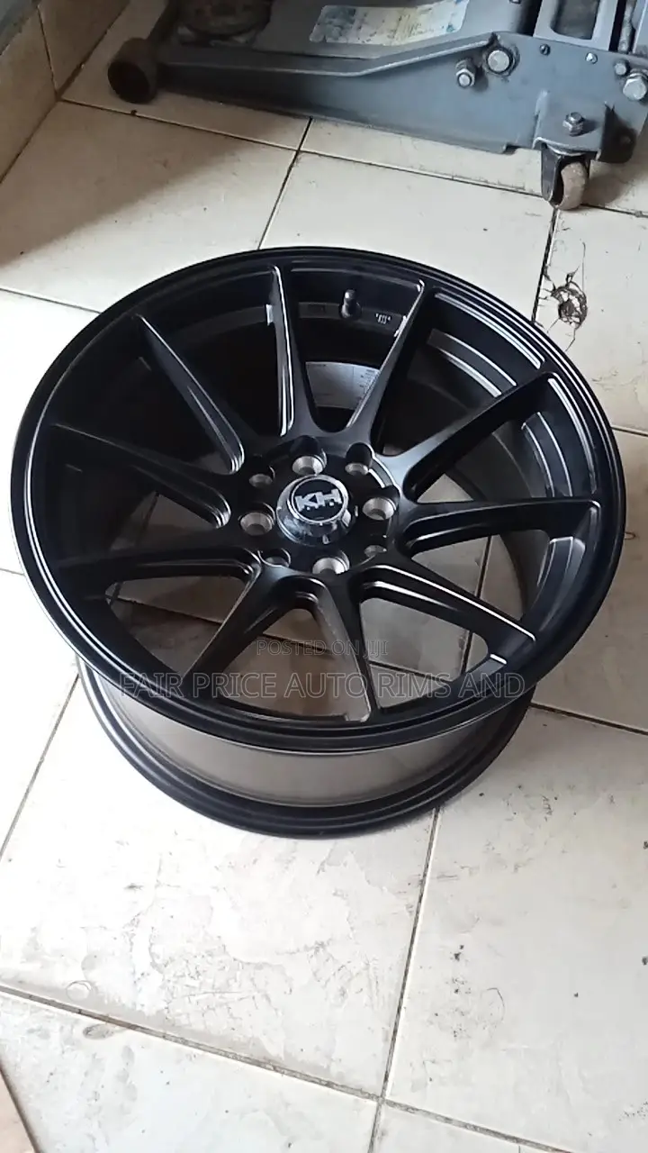 Offset Sports Rims Size 15/8/100