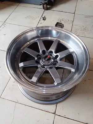 Offset Sports Rims Size 15/8/100