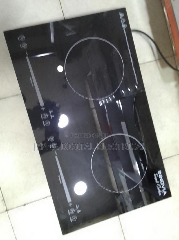Innovia Double Cooker Induction
