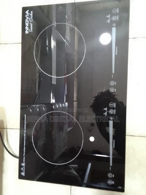 Double Smart Cooker/ Innovia Cooker - main view