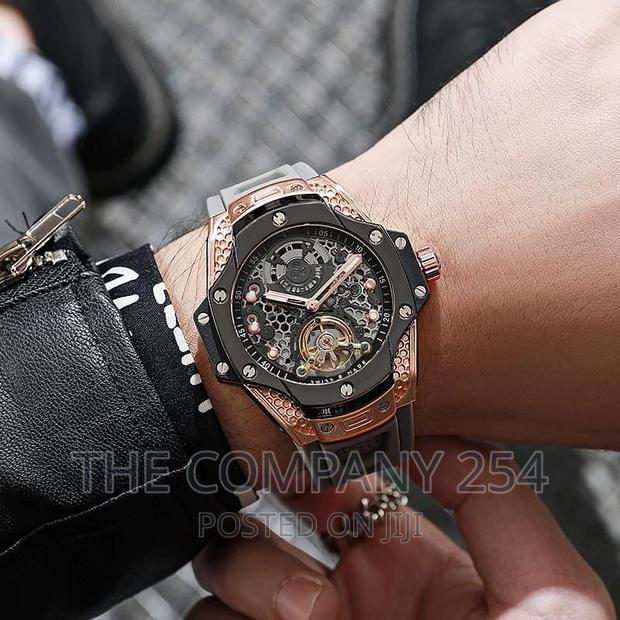 Hublot Automatic for MenHigh Quality.Samuel-Ross Model - main view