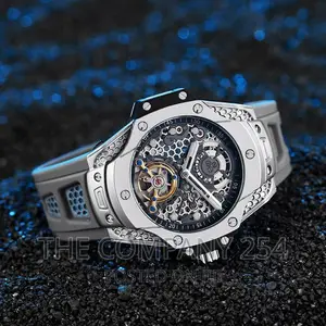 Hublot Automatic for Men
High Quality.
Samuel-Ross Model