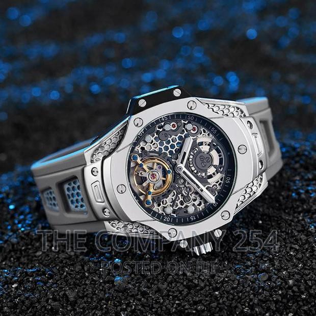 Hublot Automatic for MenHigh Quality.Samuel-Ross Model - thumbnail 3