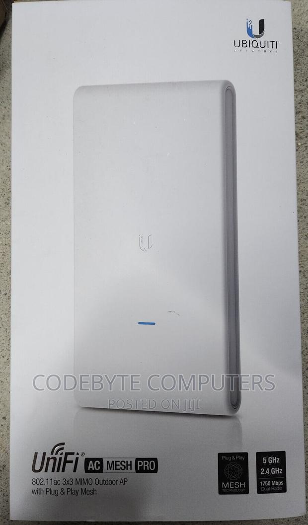 Ubiquiti Unifi Uap-ac-m-pro(Uap-ac-m-pro)!! - main view