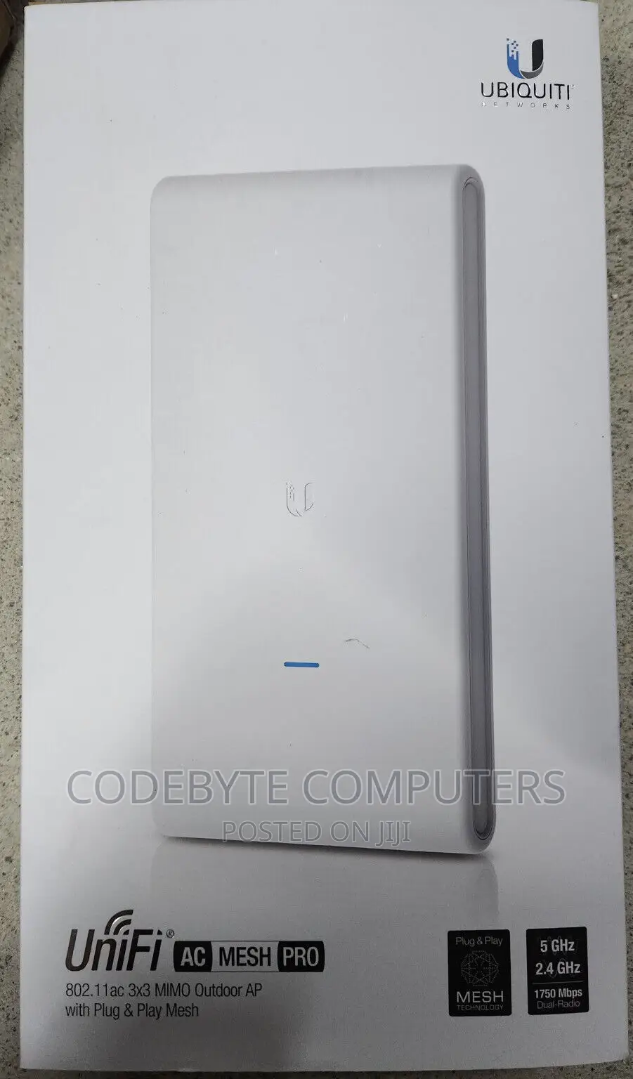 Ubiquiti Unifi Uap-ac-m-pro(Uap-ac-m-pro)!!
