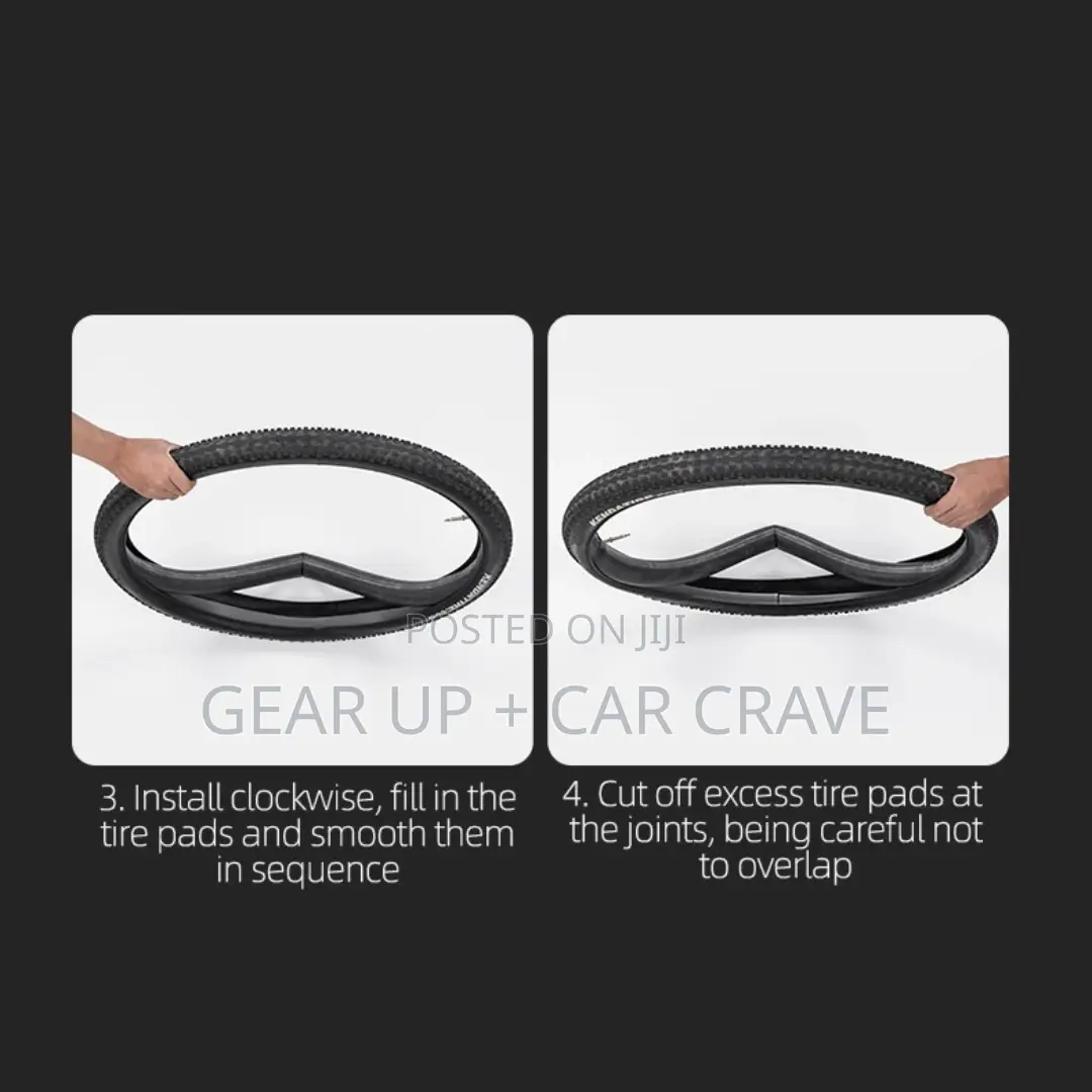 Bicycle Cycling Anti Puncture Tyre 26 Ltube Liner Protection