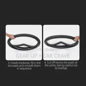 Bicycle Cycling Anti Puncture Tyre 26 Ltube Liner Protection