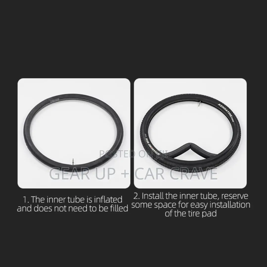 Bicycle Cycling Anti Puncture Tyre 26 Ltube Liner Protection