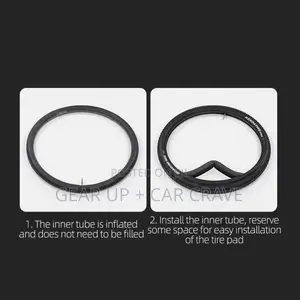 Bicycle Cycling Anti Puncture Tyre 26 Ltube Liner Protection