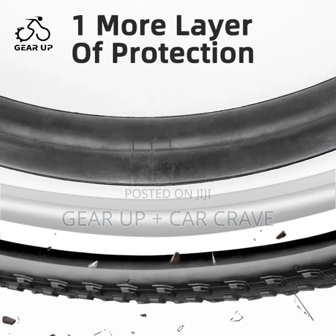 Bicycle Cycling Anti Puncture Tyre 26 Ltube Liner Protection