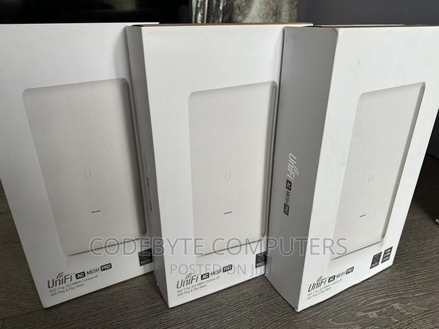 Ubiquiti Uap-ac-m-pro || Uap-ac-m-pro - main view