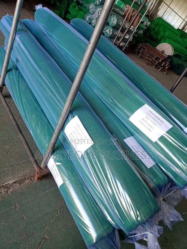 Scaffolding Construction Safety Nets - main view