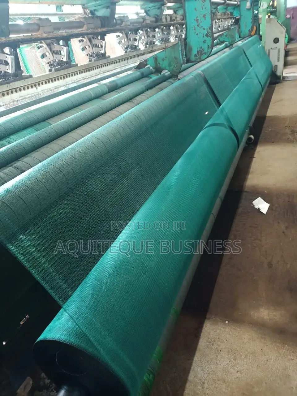 Scaffolding Construction Safety Nets