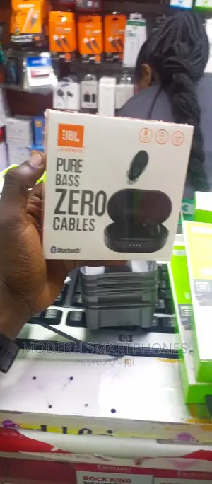 JBL HARMAN Pure Bass