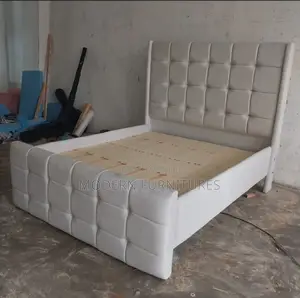 Cream 5/6 Bed