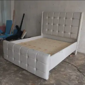 Cream 5/6 Bed