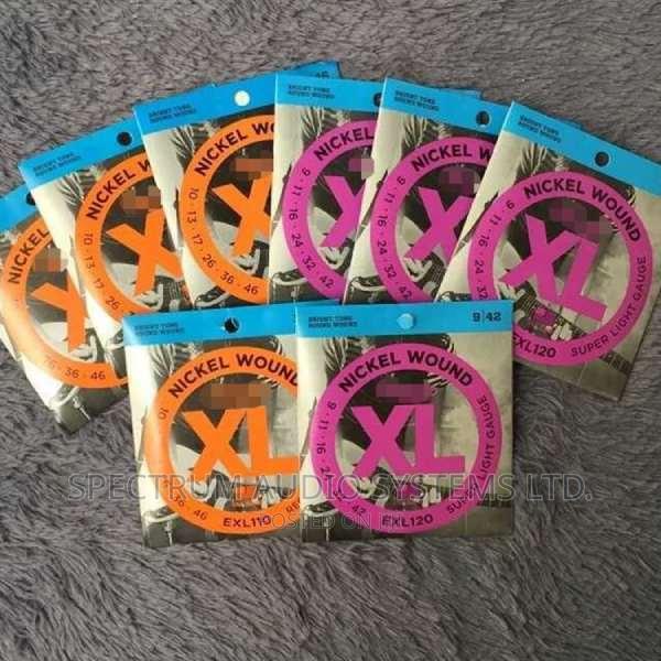 D’Addario EXL110 Nickel Wound Electric Guitar Strings - thumbnail 6