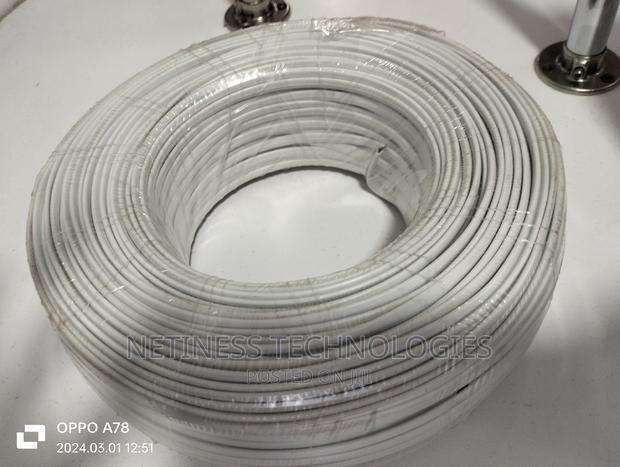 Telephone Cable