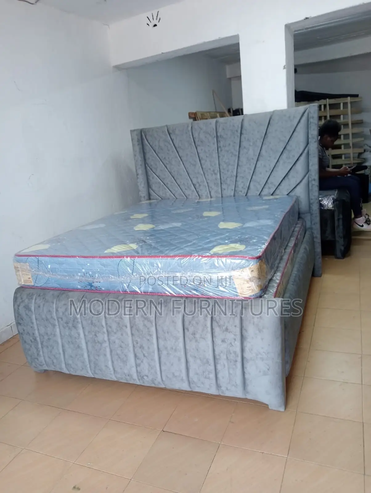 Classic 5/6 Bed