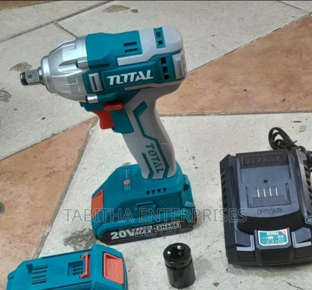 Total Cordless Drill - main view