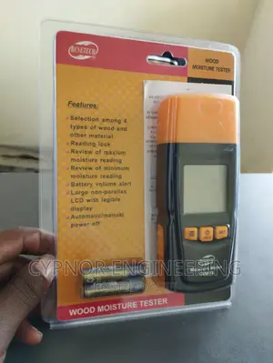 Wood Work Moisture Meter