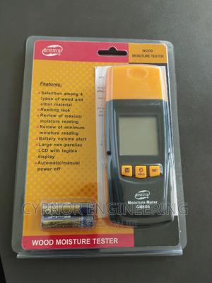 Proffessional Wood Water Content Meter - thumbnail 2