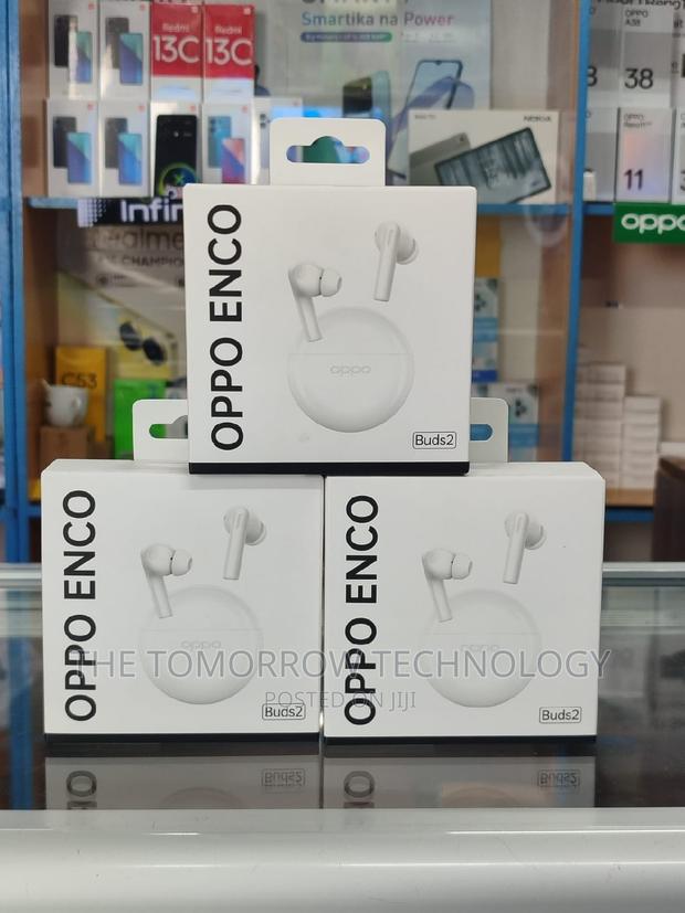 Oppo Enco Buds2 - main view