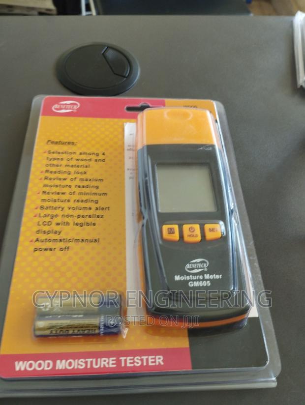 Benetech Wood Moisture Tester - thumbnail 2
