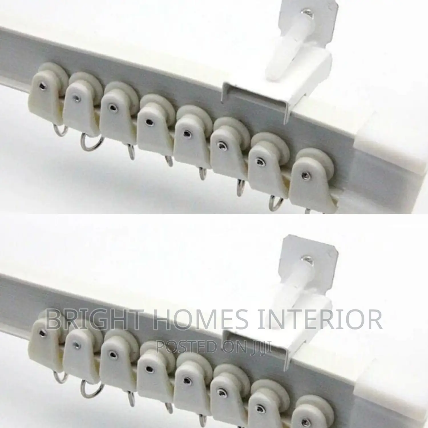Bendable Curtain Rails Hospital Rails Mosquito Net Rails