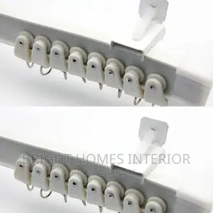 Bendable Curtain Rails Hospital Rails Mosquito Net Rails