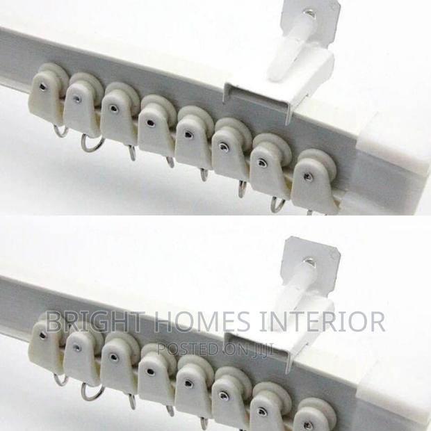 Bendable Curtain Rails Hospital Rails Mosquito Net Rails