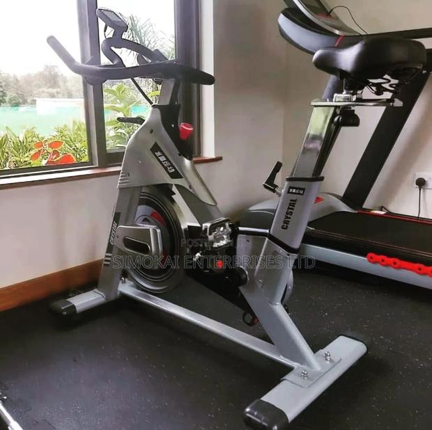 Crystal X5 Commercial Spin Bike