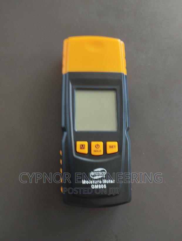 Wood Moisture Tester GM605 - main view