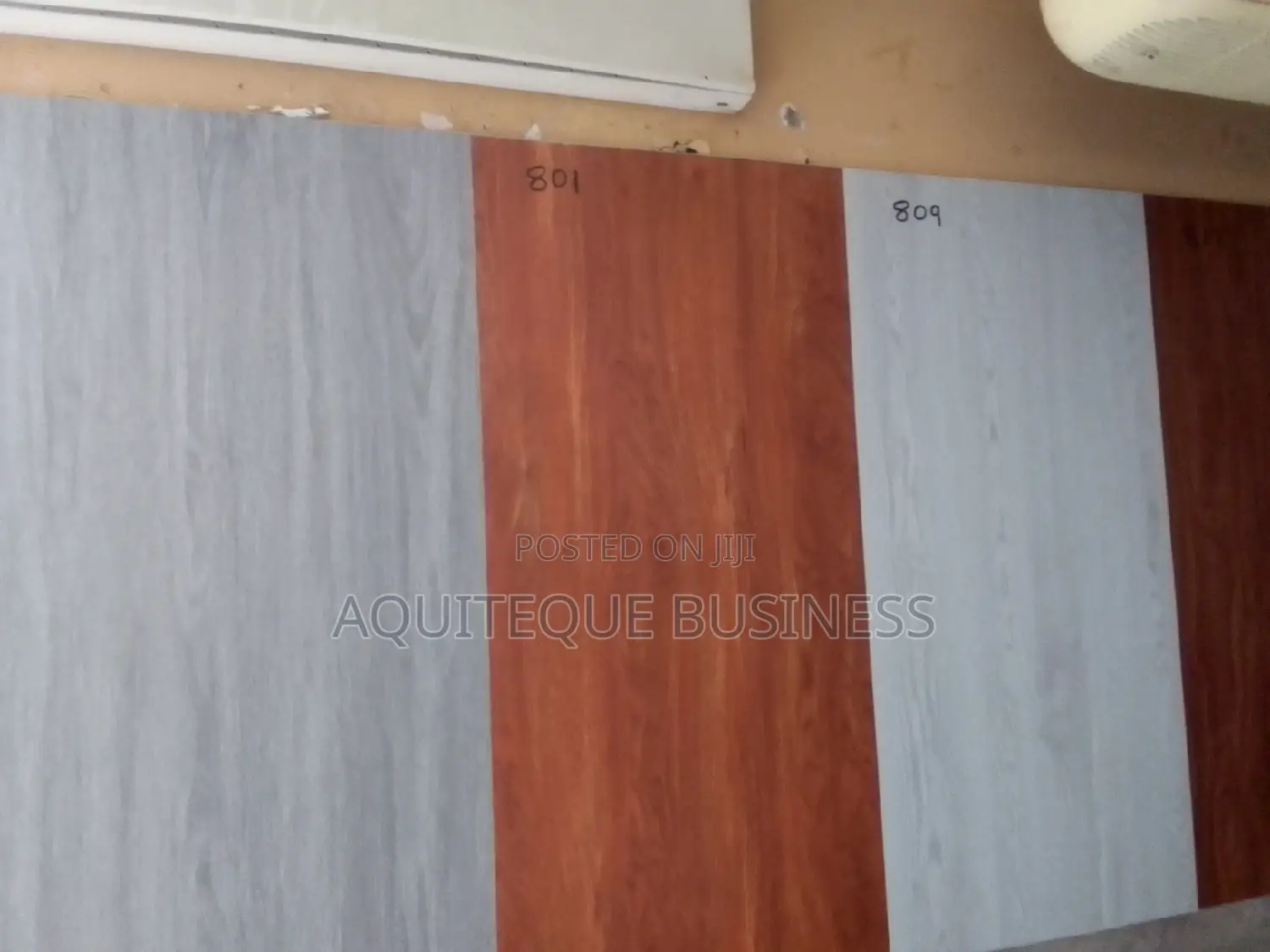 SPC Flooring. 4mm Thickness