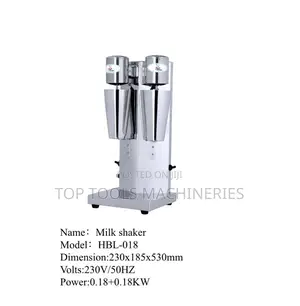 Milk Shaker 0.18kw
