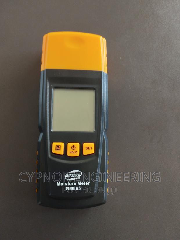 Wood Moisture Tester GM605 - thumbnail 3
