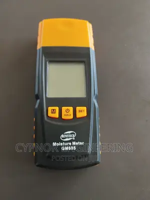 Wood Moisture Meter