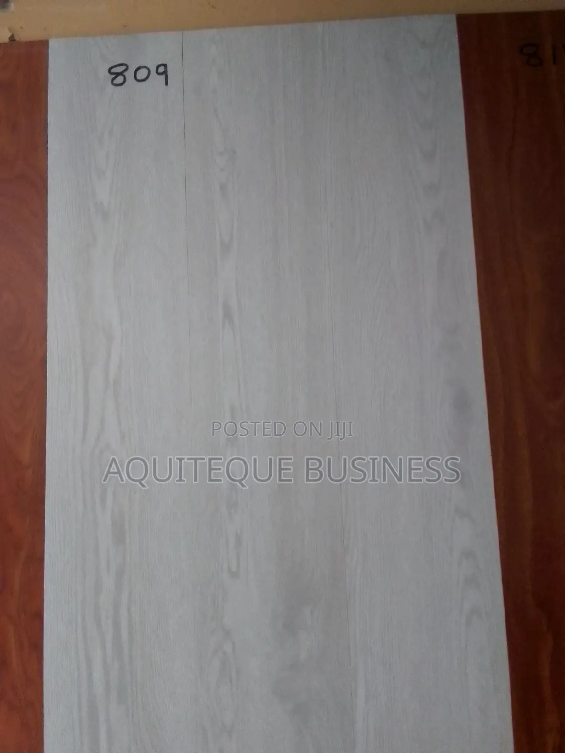 SPC Flooring. Stone Plastic Composite.