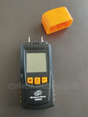 Professional Wood Moisture Tester GM605