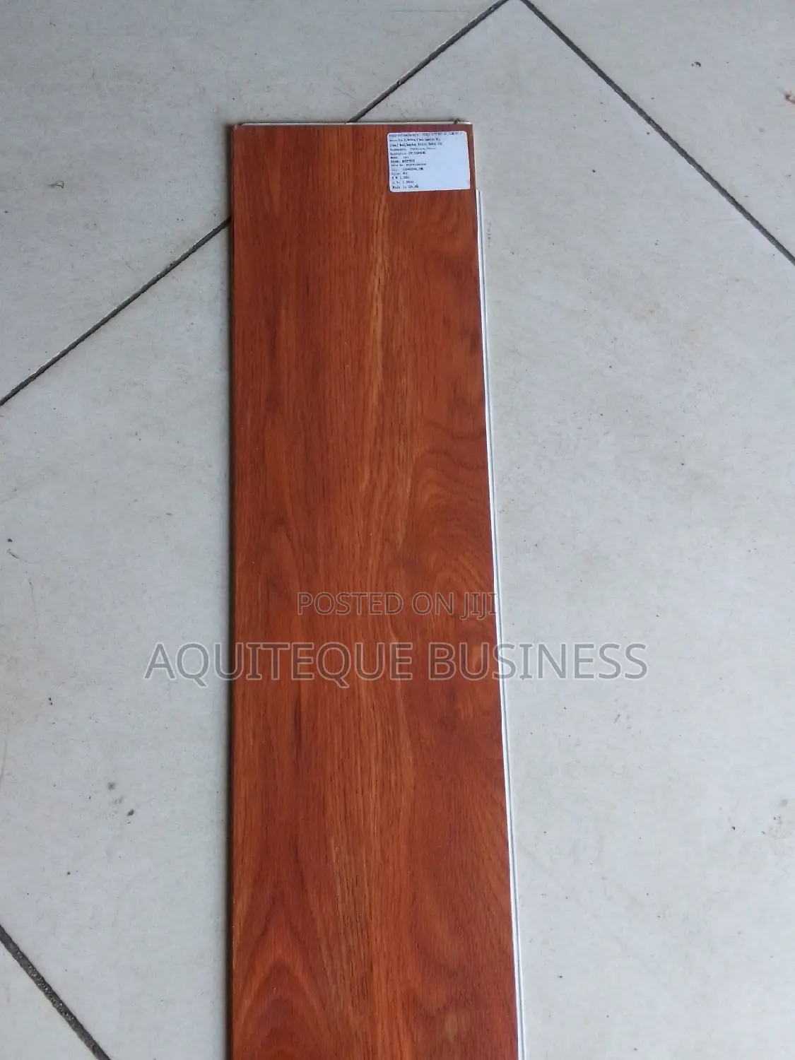 SPC Flooring. Code 801