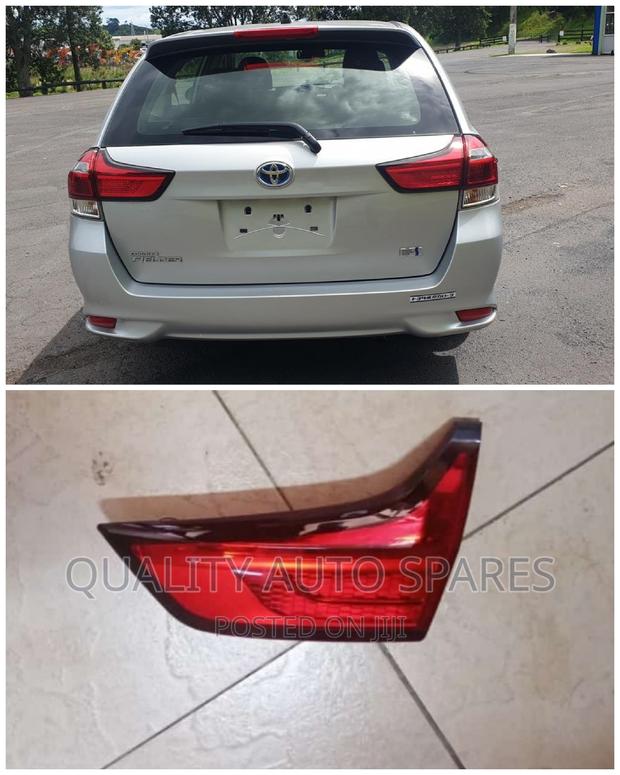 Toyota Fielder Bootlight - main view