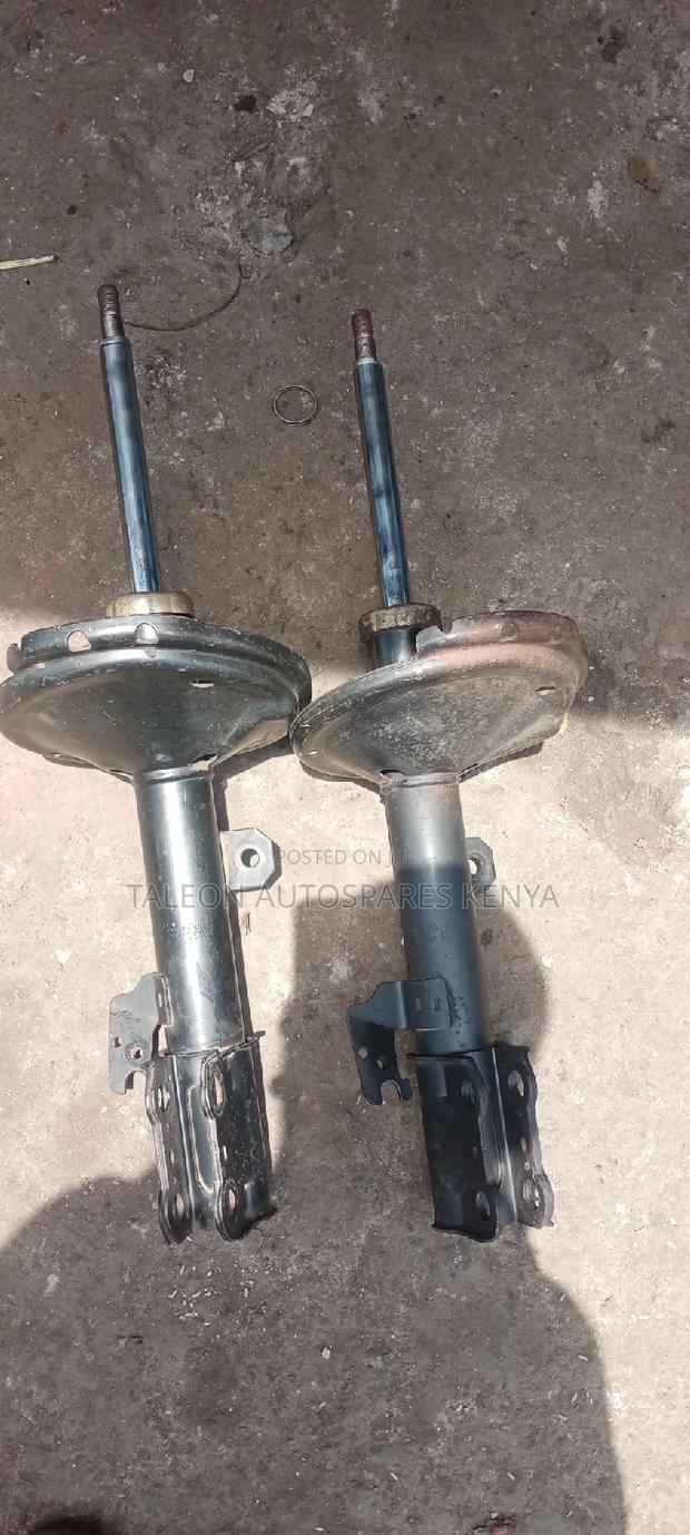 Toyota Harrier Front Shocks