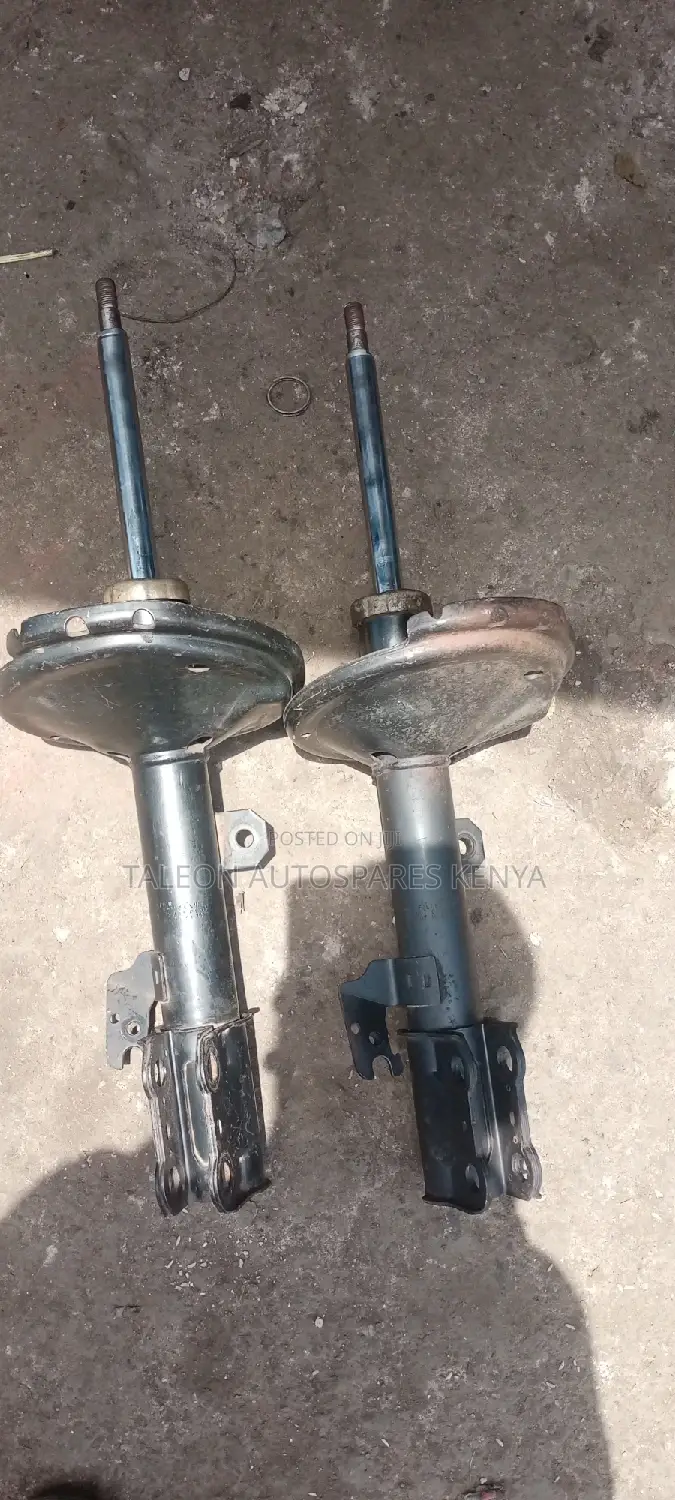 Toyota Harrier Front Shocks