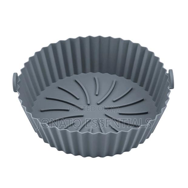 Air Fryer Silicone Liner, Lining, Pad - thumbnail 3