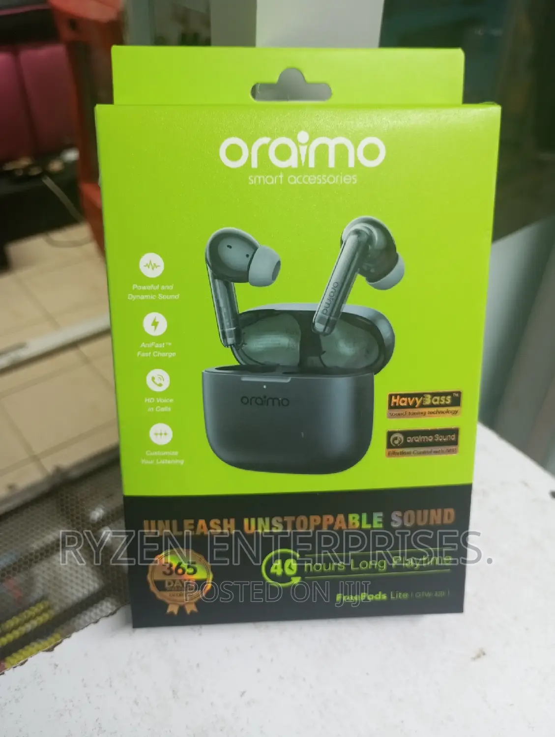 Oraimo Freepods Lite/ Freepods Lite Oraimo