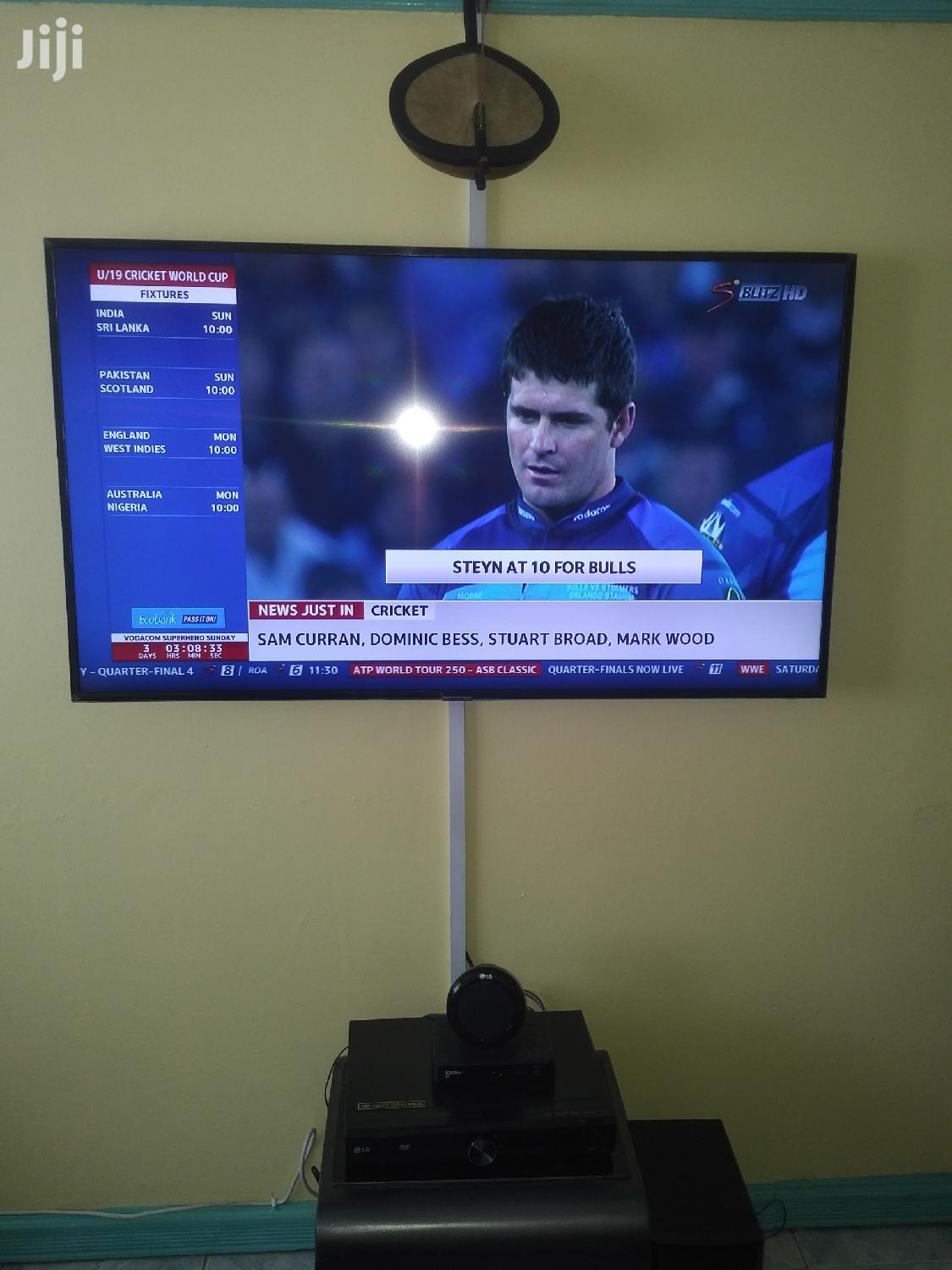 TV Mounting And DSTV Installation