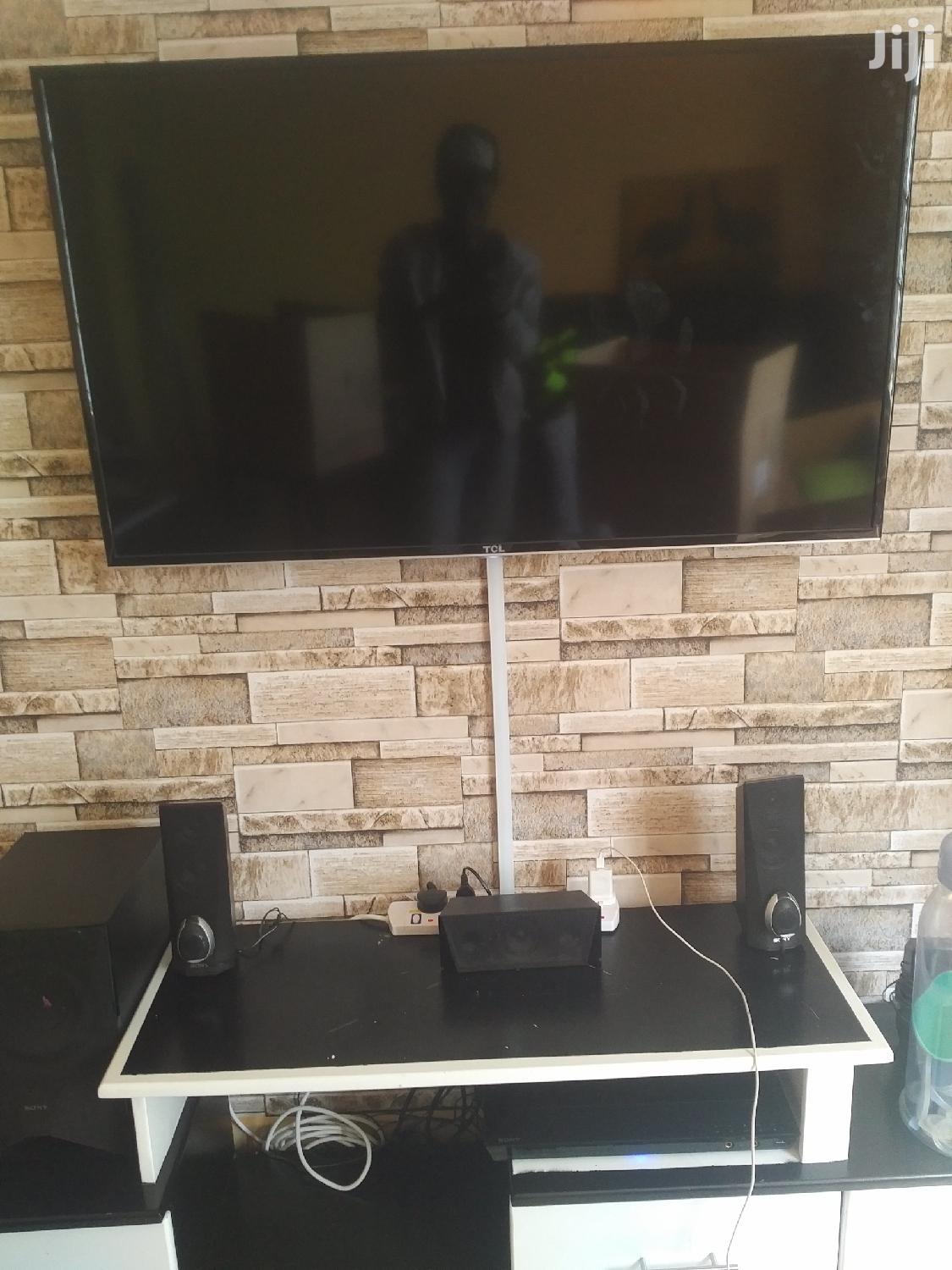 TV Mounting And DSTV Installation