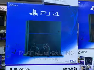 500gb Ps4 Standard