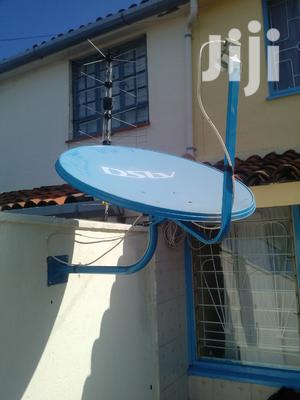 TV Mounting And DSTV Installation